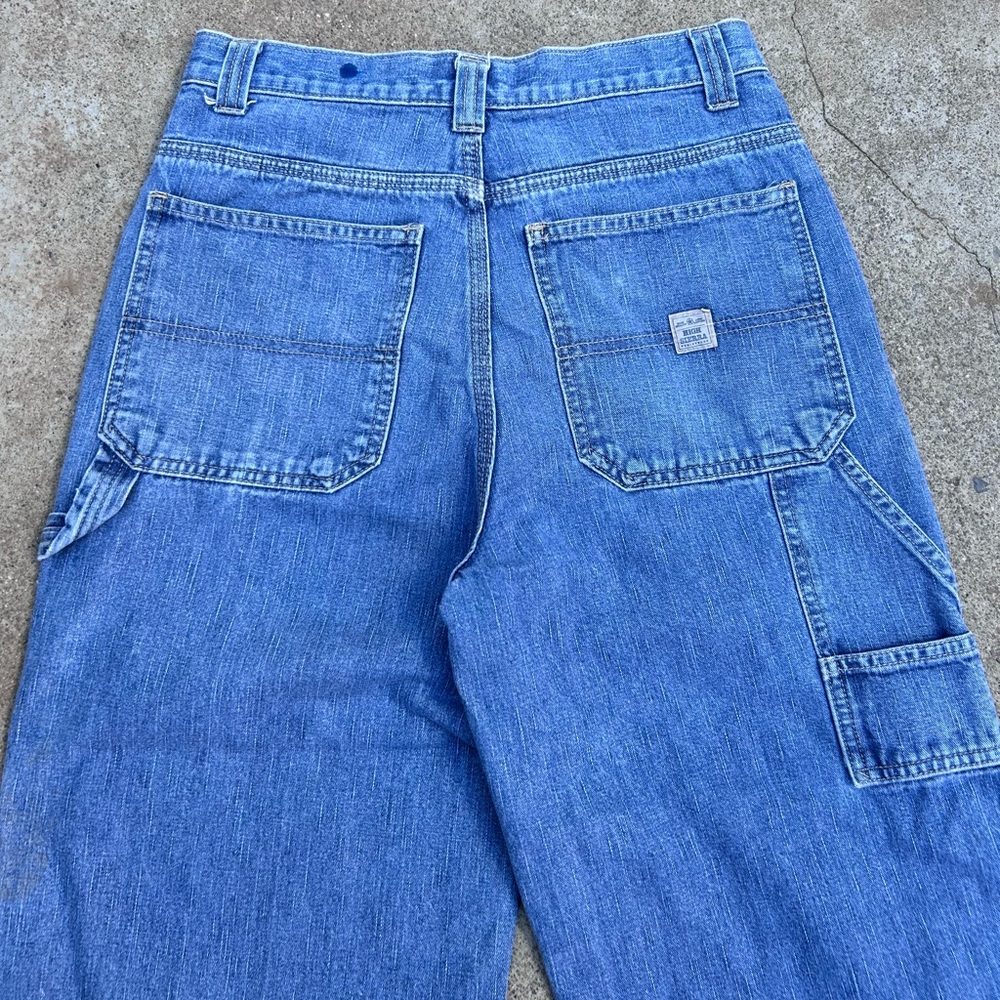 Vintage High Sierra Wide Leg Pants